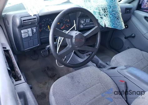 1994 Chevrolet S Truck S10 from USA, damaged, VIN 1GCCS19Z0RK154191